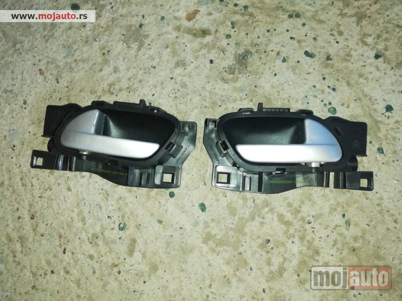 Glavna slika -  Unutrasnje brave za Peugeot 207 - MojAuto