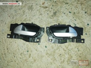 Glavna slika - Unutrasnje brave za Peugeot 207 - MojAuto
