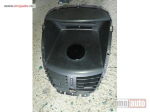 Glavna slika - Centralna konzola venntilacije za Peugeot 207 - MojAuto