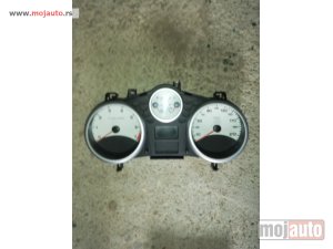 Glavna slika -  Km sat za Peugeot 207 - MojAuto