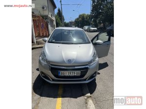 Glavna slika - Peugeot 208 HDI - MojAuto