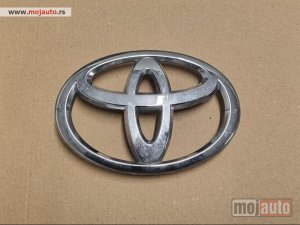 Glavna slika -  Toyota Corolla / E16 / E18 / 2013-2017 / Znak maske / ORIGINAL - MojAuto