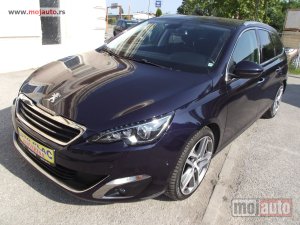 Glavna slika - Peugeot 308 SW 1.6 HDI 85 KW NAVI ALU NOV - MojAuto