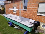 NOVI: Plovilo  Poliester čamac ORCA 595 za 6 osoba sa CE sertifikatom