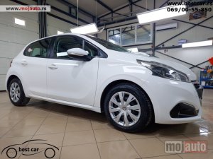 polovni Automobil Peugeot 208 4 Sedista N1 