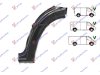 Slika 1 -  Mercedes Sprinter Rub Prednji Levi Zadnji Deo 95-06,NOVO - MojAuto