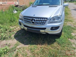 polovni delovi  Mercedes ML w164 320 CDI 2007 u delovima