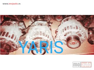 Glavna slika - Yaris alternator - MojAuto