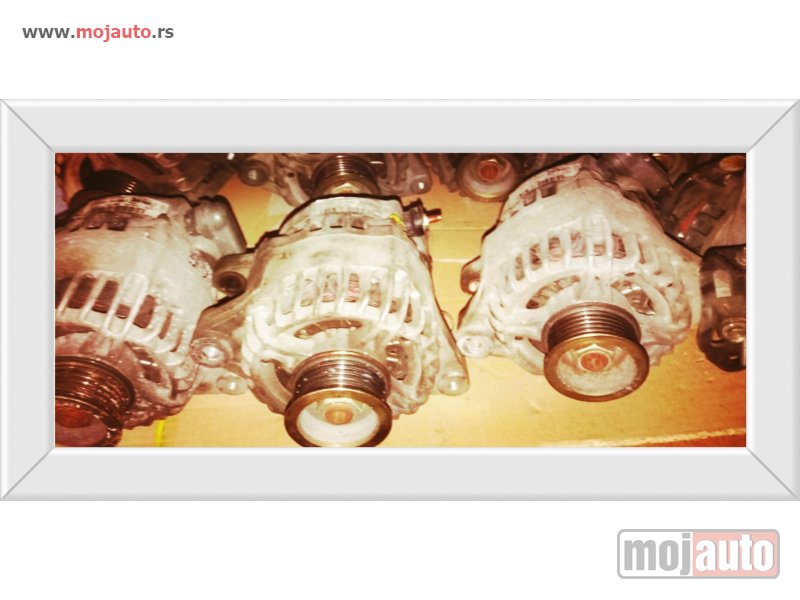 Glavna slika -  Yaris alternator - MojAuto