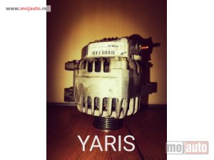 Glavna slika -  Yaris alternator - MojAuto