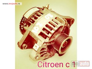 Glavna slika -  C1 alternator - MojAuto