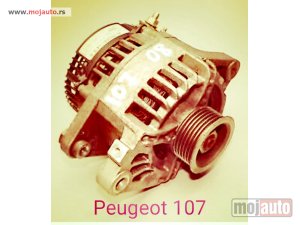 Glavna slika - 107 alternator - MojAuto