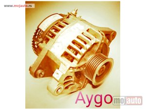 Glavna slika -  Aygo alternator - MojAuto