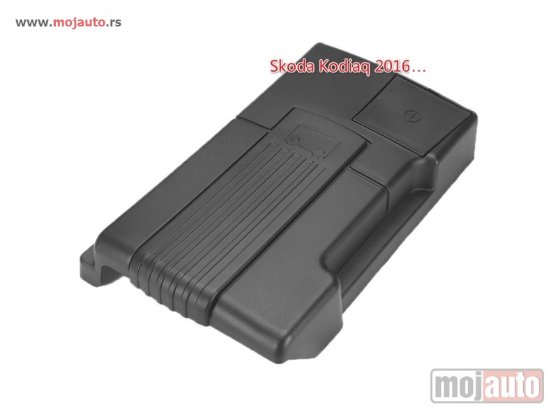 Glavna slika -  Poklopac za akumulator Skoda KODIAQ 16-20 - MojAuto