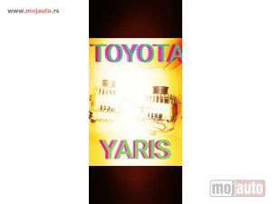Glavna slika -  Alternator yaris - MojAuto