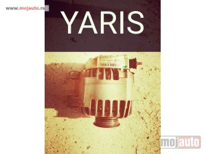 Glavna slika - Yaris alternator - MojAuto