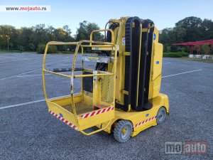 Glavna slika - JLG TOUCAN 1100A - MojAuto