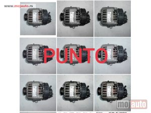 Glavna slika - Punto alternator - MojAuto