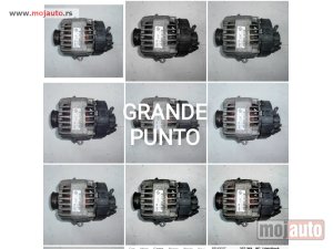 Glavna slika -  Grande punto alternator - MojAuto