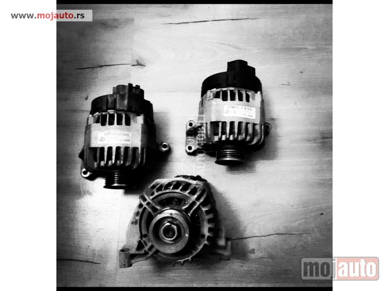 Glavna slika -  Fiat punto alternator - MojAuto