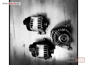 Glavna slika - Panda benzinac sa klimom alternator 90 ampera - MojAuto