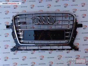 Glavna slika -  Gril maska Q5 za Audi SQ5 - MojAuto