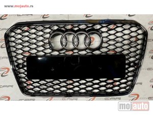 Glavna slika -  Gril maska RS5 za Audi A5 - MojAuto