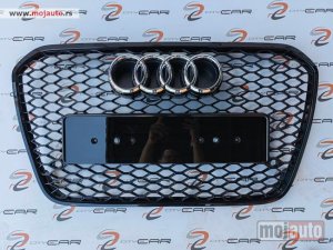 Glavna slika -  Gril maska A6 za Audi C7 - MojAuto