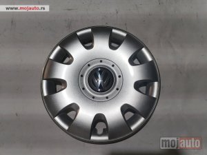 Glavna slika - 122. Volkswagen ratkapna 15-ica, fabricka, skoro nova - MojAuto