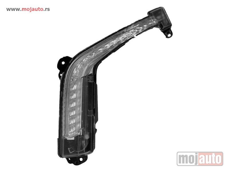 Glavna slika -  Pezo 308 Dnevno Svetlo Desno LED 11-14,NOVO - MojAuto