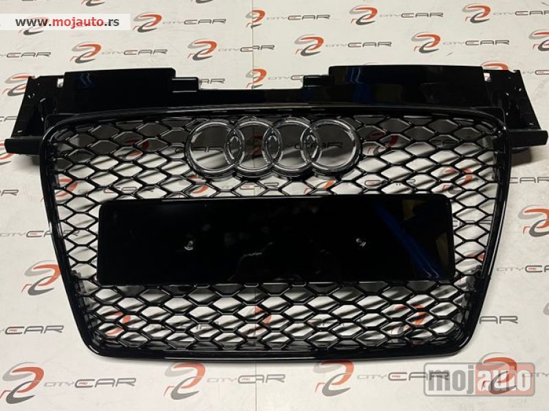 Glavna slika -  Gril maska TTRS za Audi TT - MojAuto