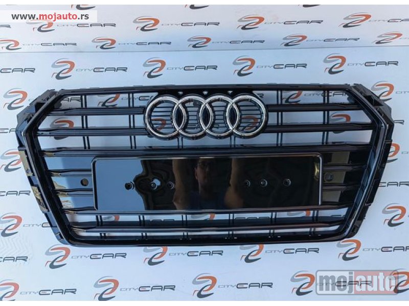 Glavna slika -  Gril Maska A4 za Audi S4 b9 - MojAuto