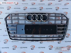 Glavna slika -  Gril Maska A7 za Audi S7 - MojAuto