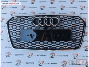 Glavna slika -  Gril Maska A7 za Audi RS7 - MojAuto