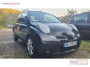 Glavna slika - Nissan Micra 1.2 16V Visia - MojAuto