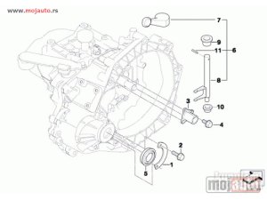 Glavna slika -  MIni Cooper 1.6B Viljuska Kvacila 01-06,NOVO - MojAuto