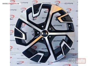 Glavna slika - 18 KIA Alu felne 5x114,3 18/5x114,3/7.5j, et50.5, cb 67,1. - MojAuto
