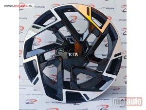 Glavna slika - 19 KIA,HYUNDAI Alu felne 5x114,3 2 modela. - MojAuto