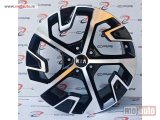 NOVI: delovi  18 KIA  Alu felne 5x114,3 18/5x114,3/7.5j, et50.5, cb 67,1.