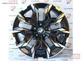NOVI: delovi  18 BMW Alu felne 5x112/4 modela.