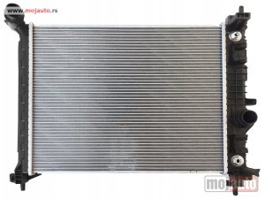 Glavna slika -  Opel Meriva 1.7CDTI Automatik Hladnjak Vode 10-14,NOVO - MojAuto