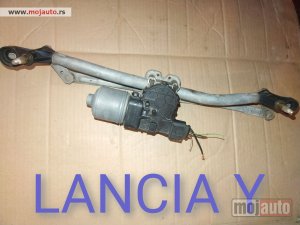 Glavna slika - Lancia y motor brisaca - MojAuto