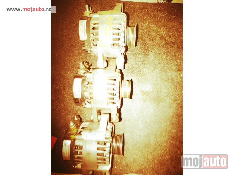 Glavna slika -  Citroen c1 alternator - MojAuto
