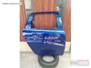 polovni delovi  Zadnja desna vrata, plava, za Peugeot 308 karavan, 2013-2021