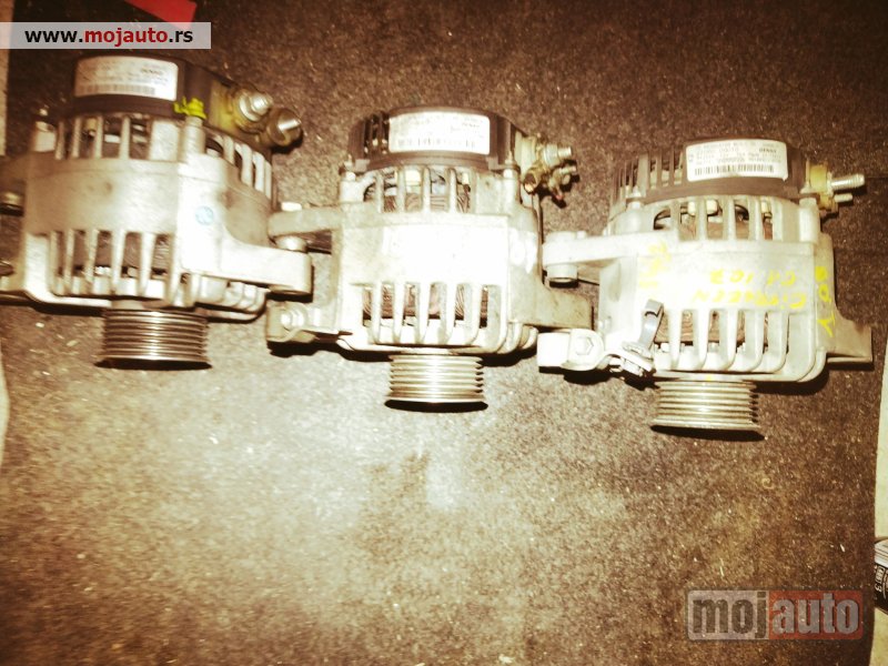 Glavna slika -  Pežo 107 alternator - MojAuto
