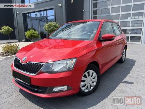 Glavna slika - Škoda Fabia Ambition 1.0 TSI - MojAuto