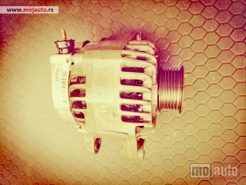Glavna slika -  Yaris alternator - MojAuto