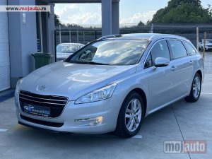 Glavna slika - Peugeot 508 2.0HDi ALLURE/PANORAMA - MojAuto