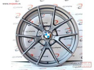 Glavna slika - 19 BMW 5x120 M edition uze,sire - MojAuto