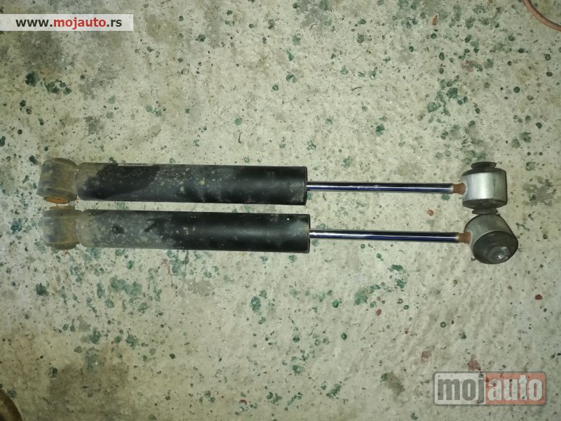 Glavna slika -  Zadnji amortizeri za Peugeot 207 - MojAuto